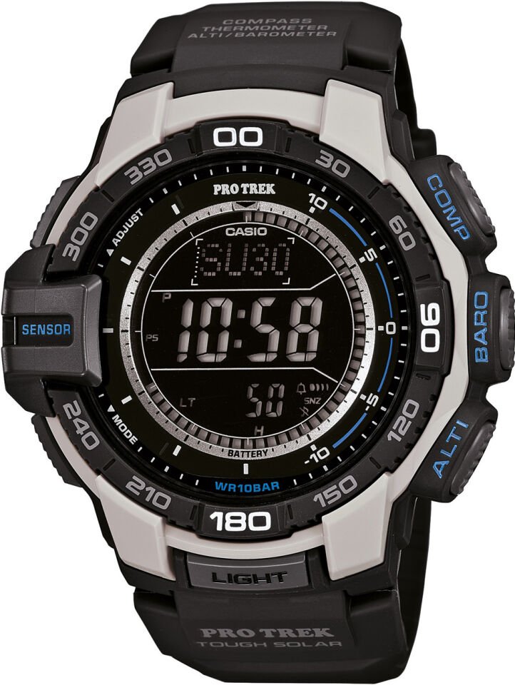 Casio Prg-270-7Dr Pro-Trek Erkek Kol Saati
