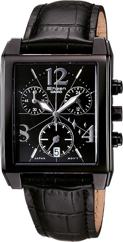Casio Shn-5007Bl-1Adr Sheen Kadın Kol Saati