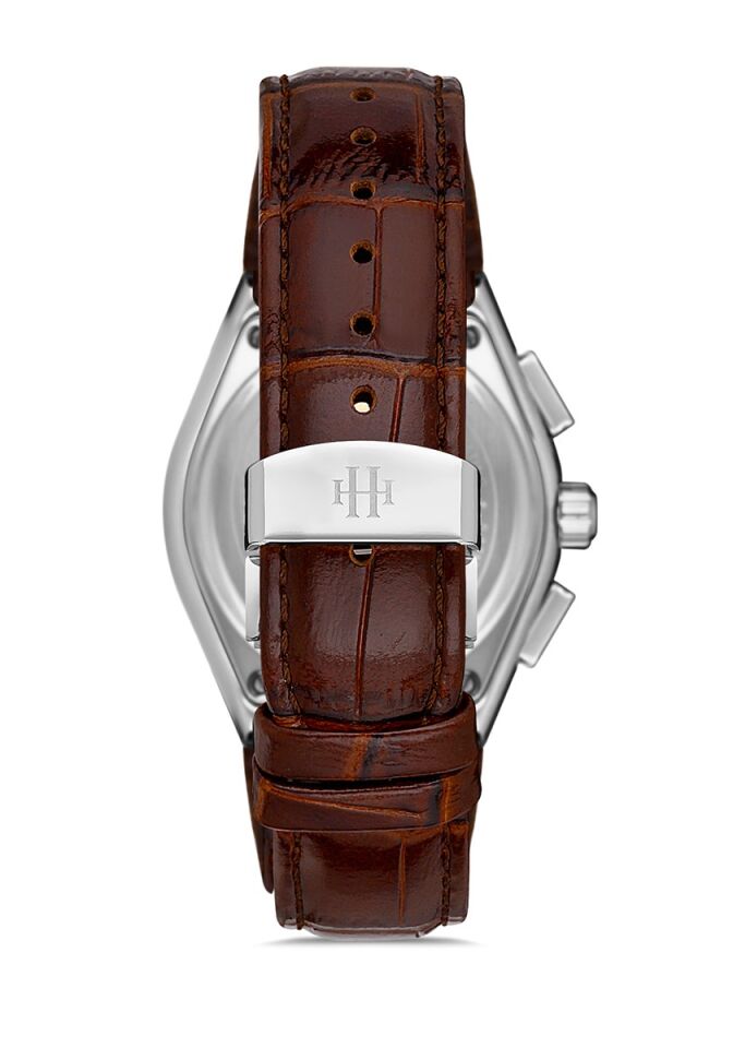 Hislon Men's Masterwork MS136S-02KSS
