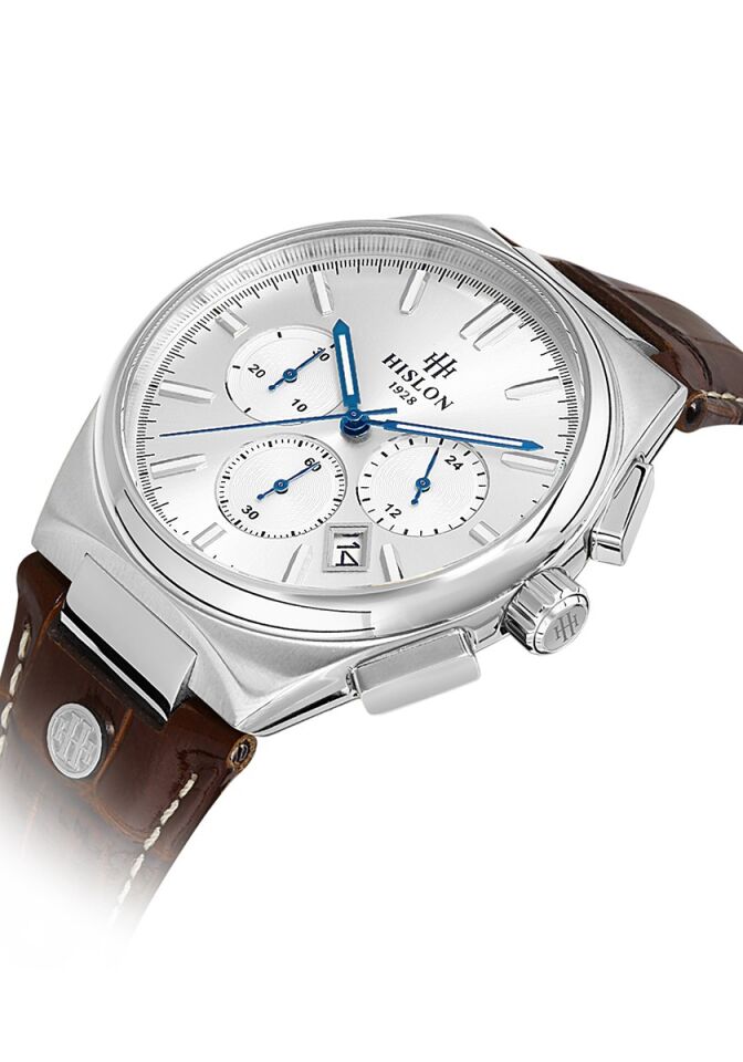 Hislon Men's Masterwork MS136S-02KSS