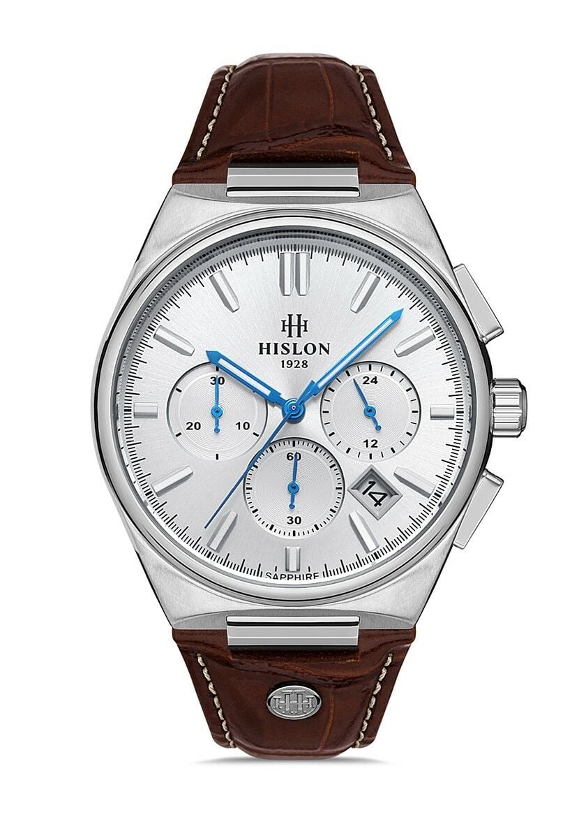 Hislon Men's Masterwork MS136S-02KSS