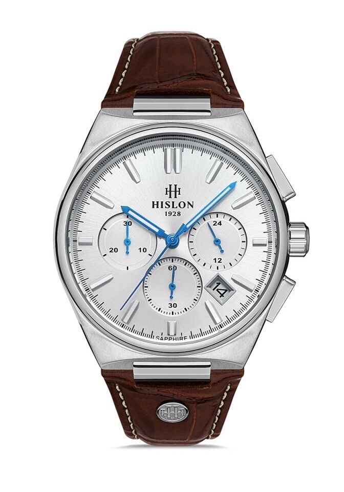 Hislon Men's Masterwork MS136S-02KSS