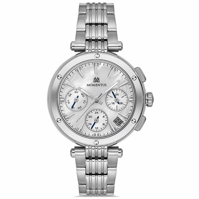 Momentus Cs263S-09Ss Kadın Kol Saati