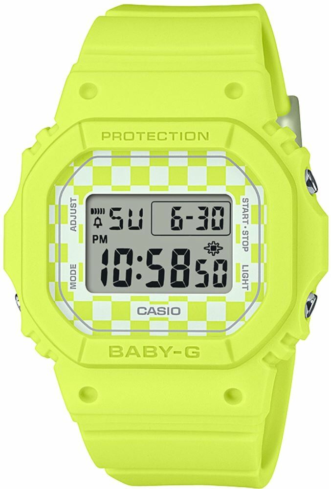 Casio Bgd-565Gs-9Dr Baby-G Kadın Kol Saati