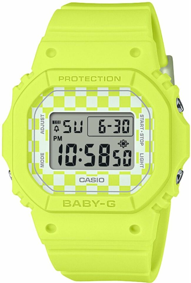 Casio Bgd-565Gs-9Dr Baby-G Kadın Kol Saati