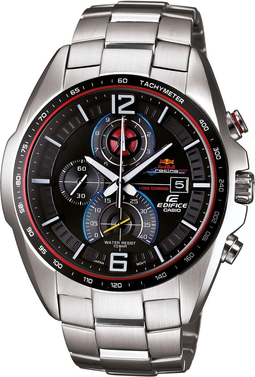 Casio Efr-528Rb-1Audr Edifice Erkek Kol Saati