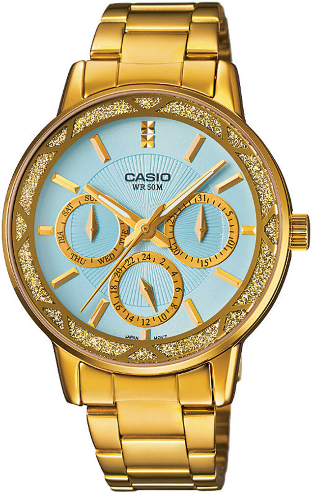 Casio LTP-2087G-2AVDF Analog Kadın Kol Saati
