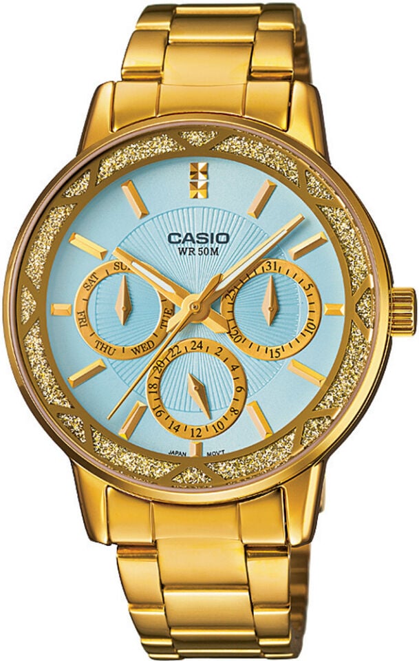 Casio LTP-2087G-2AVDF Analog Kadın Kol Saati