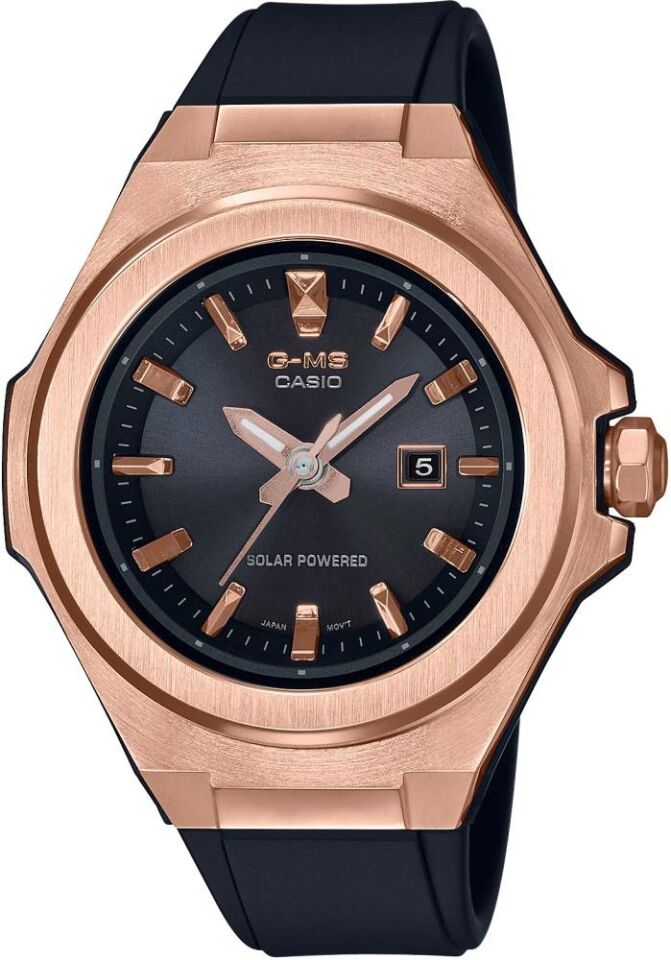 Casio Msg-S500G-1Adr Baby-G Kadın Kol Saati