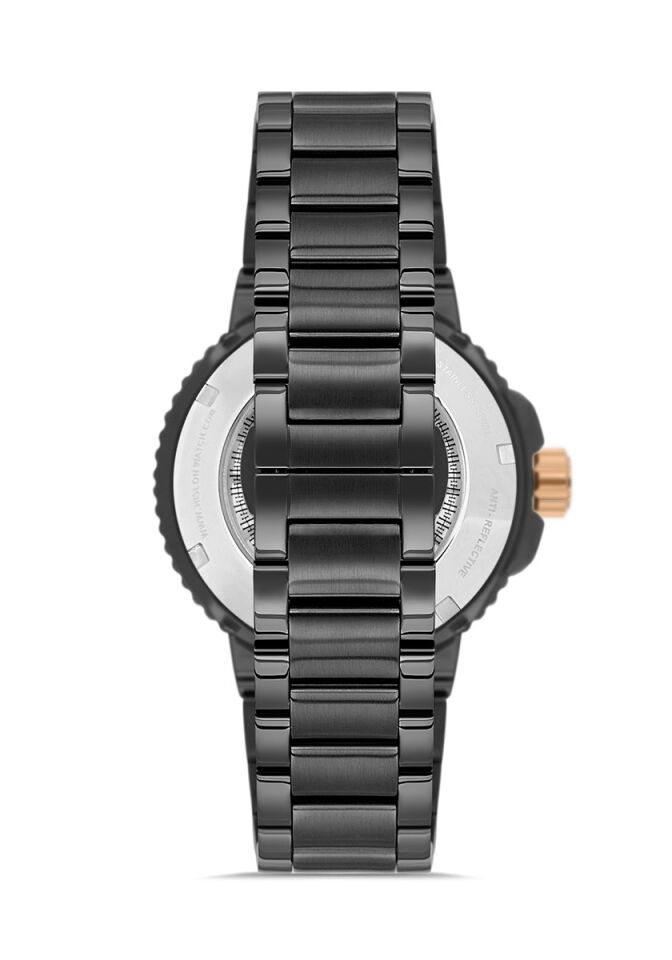 Hislon Men's Solid SD137N-15SS