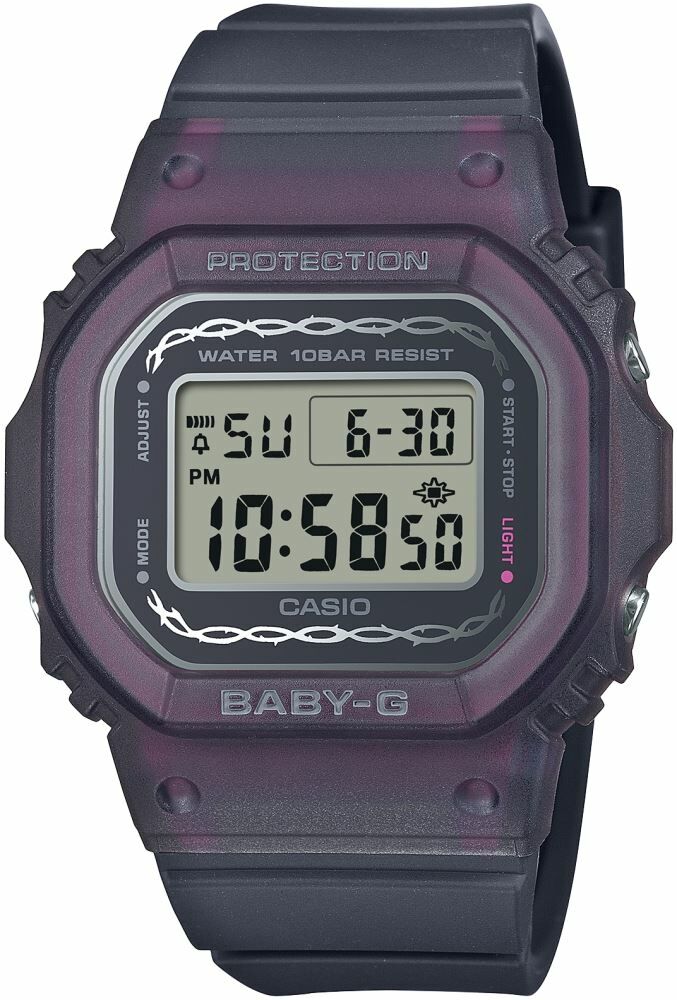 Casio Bgd-565Rs-8Dr Baby-G Kadın Kol Saati