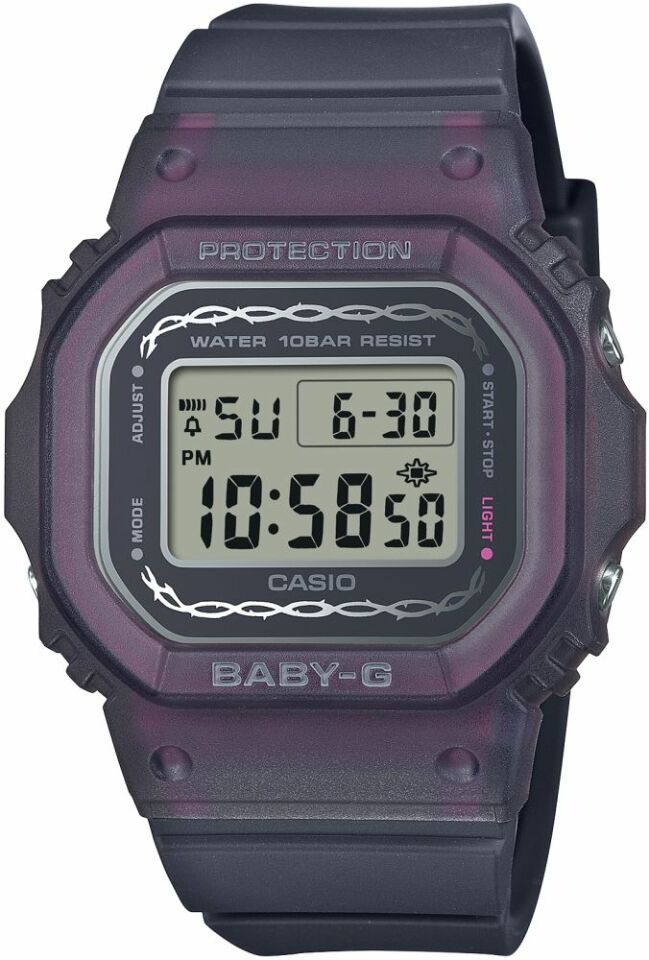 Casio Bgd-565Rs-8Dr Baby-G Kadın Kol Saati