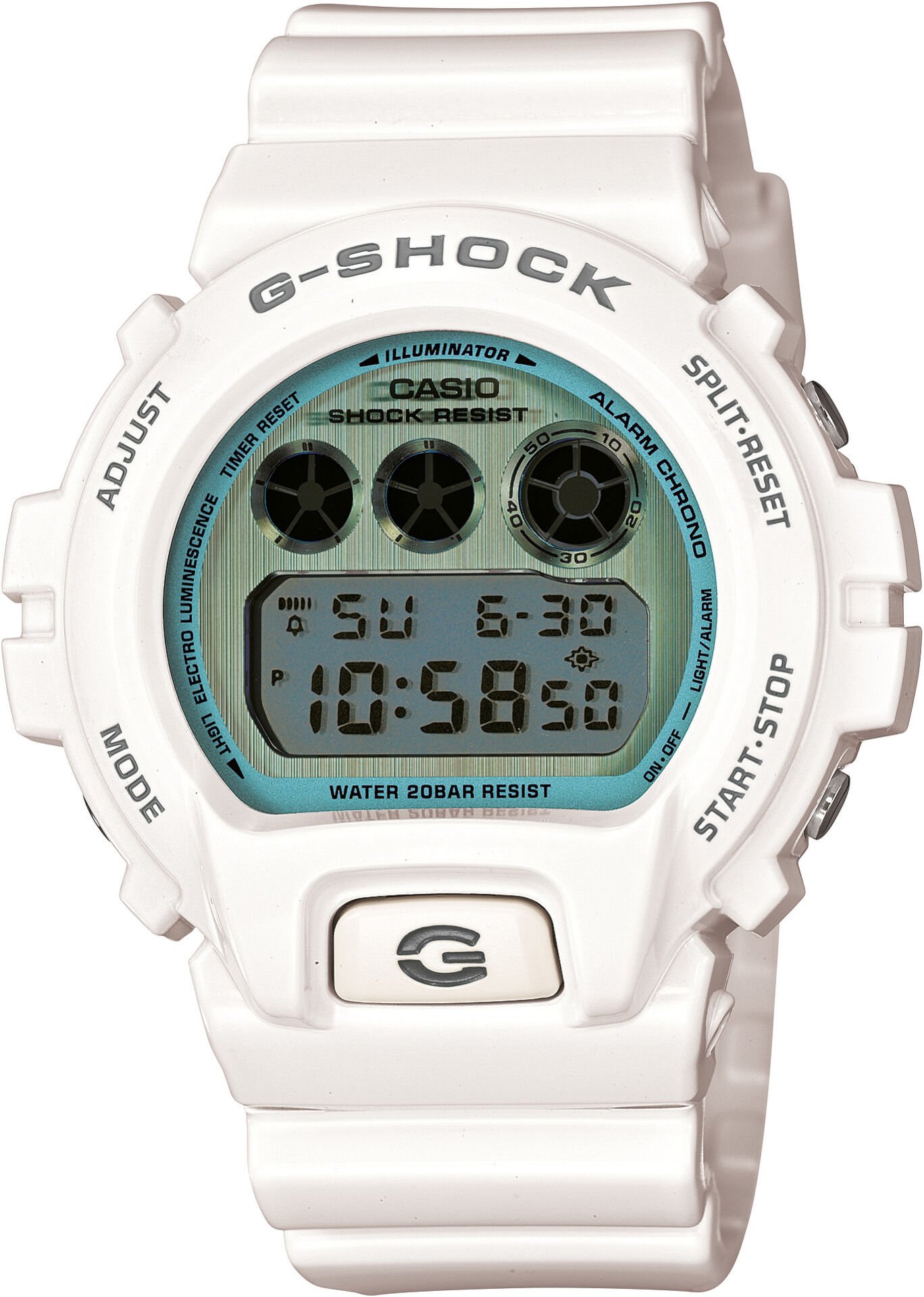 Casio Dw-6900Pl-7Dr G-Shock Erkek Kol Saati