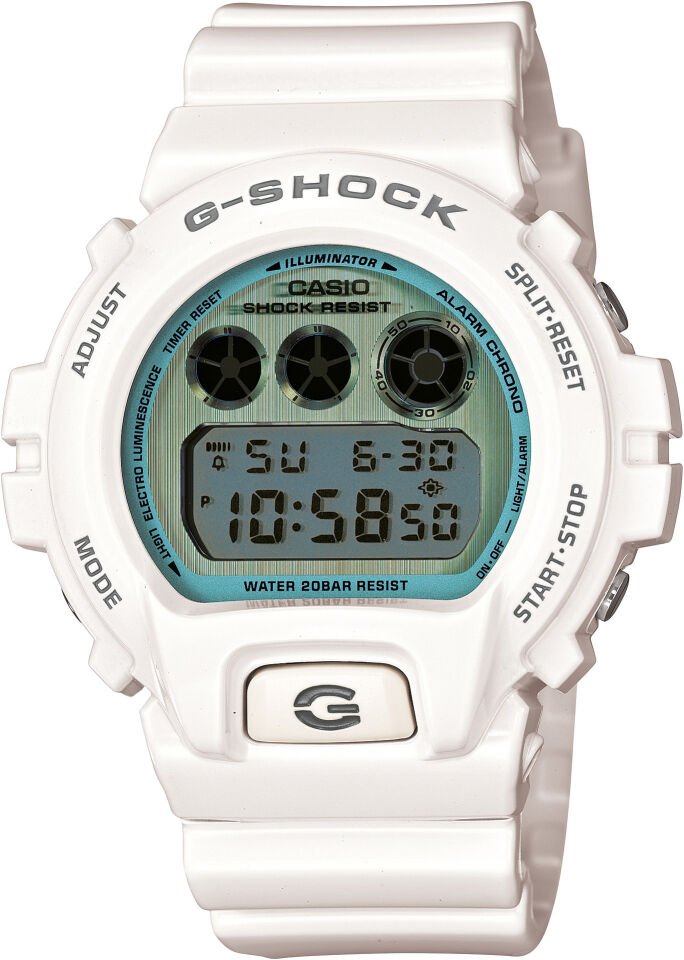 Casio Dw-6900Pl-7Dr G-Shock Erkek Kol Saati