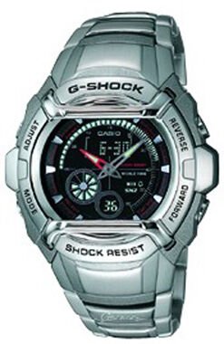Casio G-500Xd-4Dr G-Shock Erkek Kol Saati