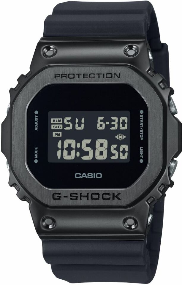 Casio Gm-5600Ub-1Dr G-Shock Erkek Kol Saati