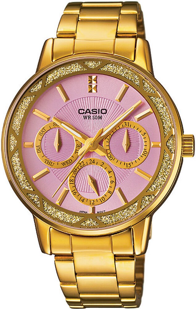 Casio Ltp-2087G-6Avdf Analog Kadın Kol Saati