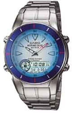 Casio Mrp-700D-7Avdf Marine Gear Erkek Kol Saati
