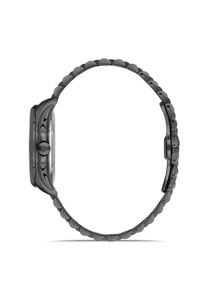 Hislon Men's Solid SD152N-11SN