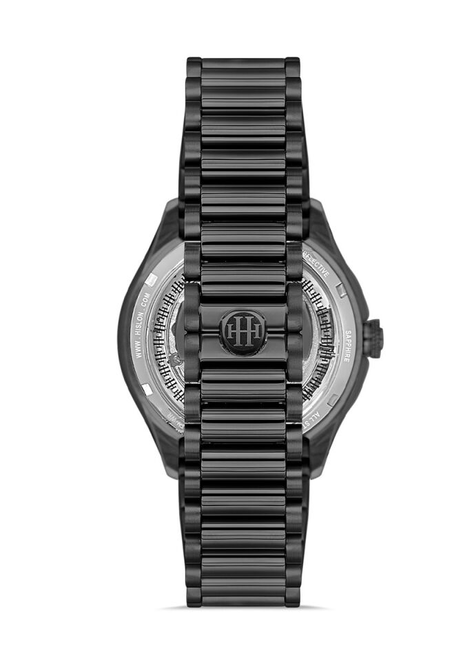 Hislon Men's Solid SD152N-11SN