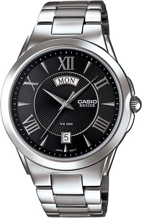 Casio Bem-130D-1Avdf Beside Erkek Kol Saati