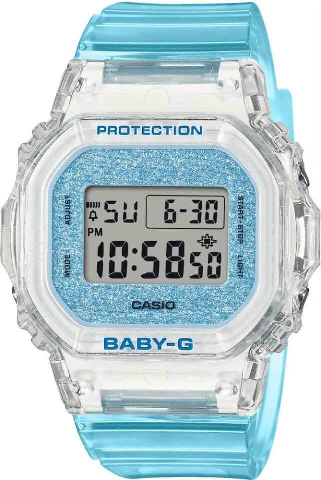 Casio Bgd-565Gc-2Dr Baby-G Kadın Kol Saati