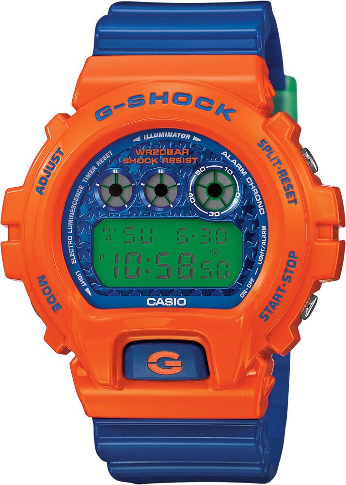Casio Dw-6900Sc-4Dr G-Shock Erkek Kol Saati