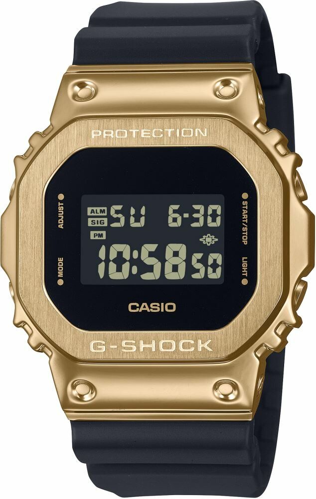 Casio Gm-5600Ug-9Dr G-Shock Erkek Kol Saati