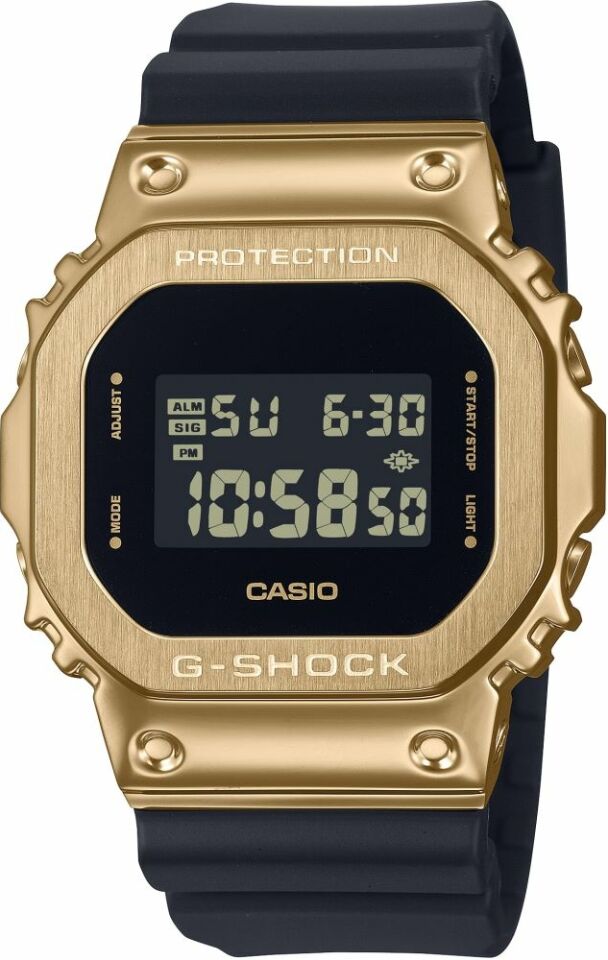 Casio Gm-5600Ug-9Dr G-Shock Erkek Kol Saati