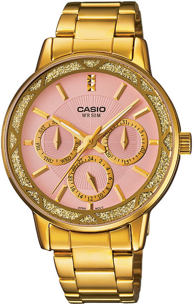 Casio Ltp-2087G-4Avdf Analog Kadın Kol Saati