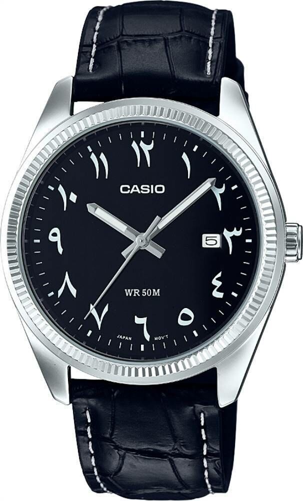 Casio Mtp-1302L-1B3Vdf Analog Erkek Kol Saati