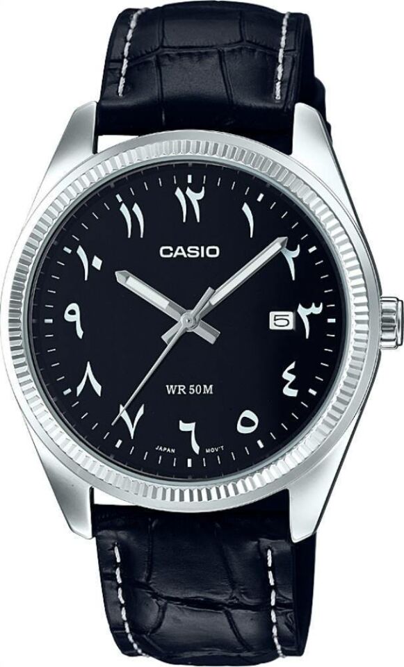 Casio Mtp-1302L-1B3Vdf Analog Erkek Kol Saati