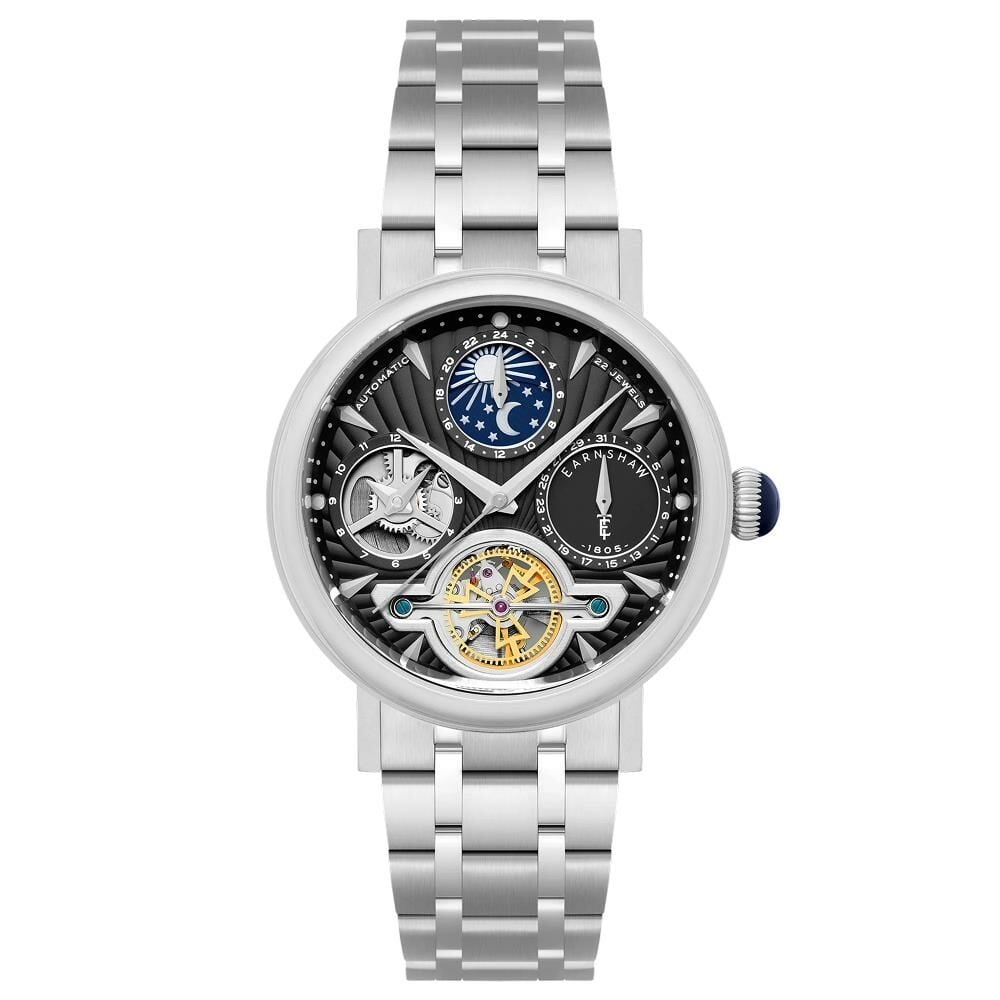 Earnshaw ES-8309-11 Erkek Kol Saati