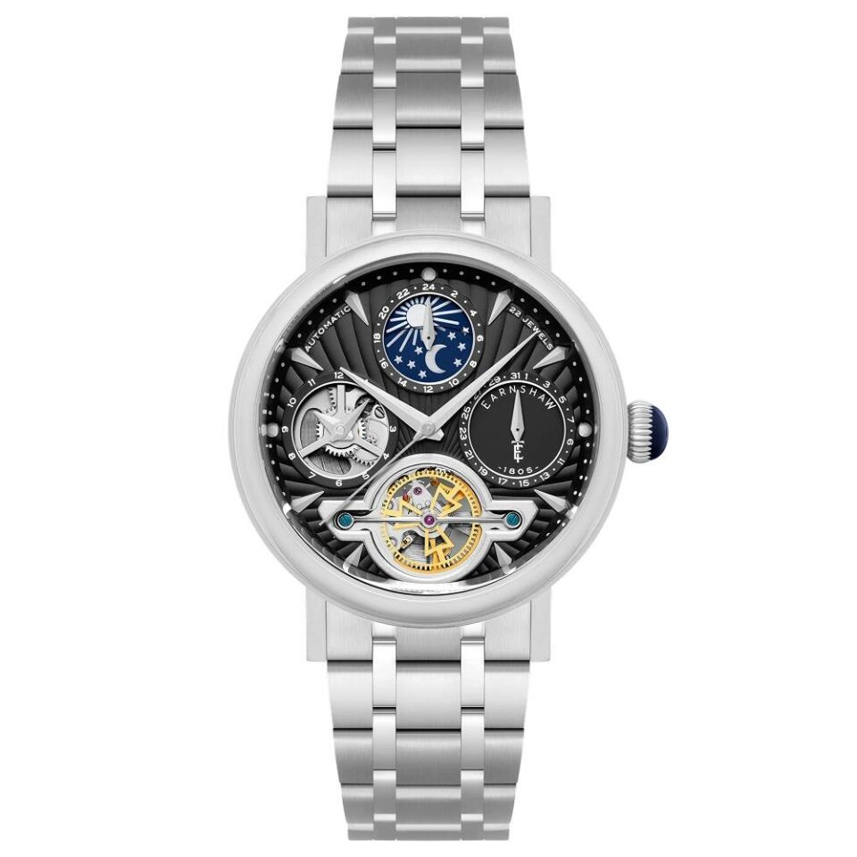 Earnshaw ES-8309-11 Erkek Kol Saati