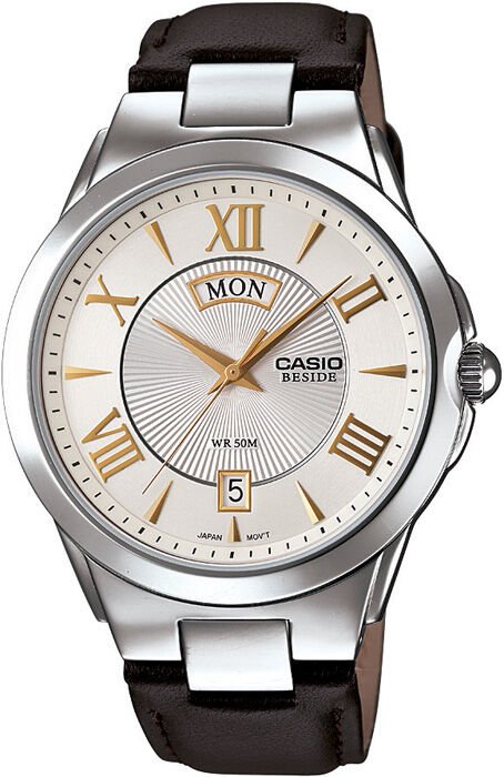 Casio Bem-130L-7Avdf Beside Erkek Kol Saati