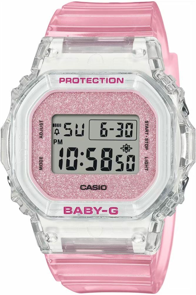 Casio Bgd-565Gc-4Dr Baby-G Kadın Kol Saati