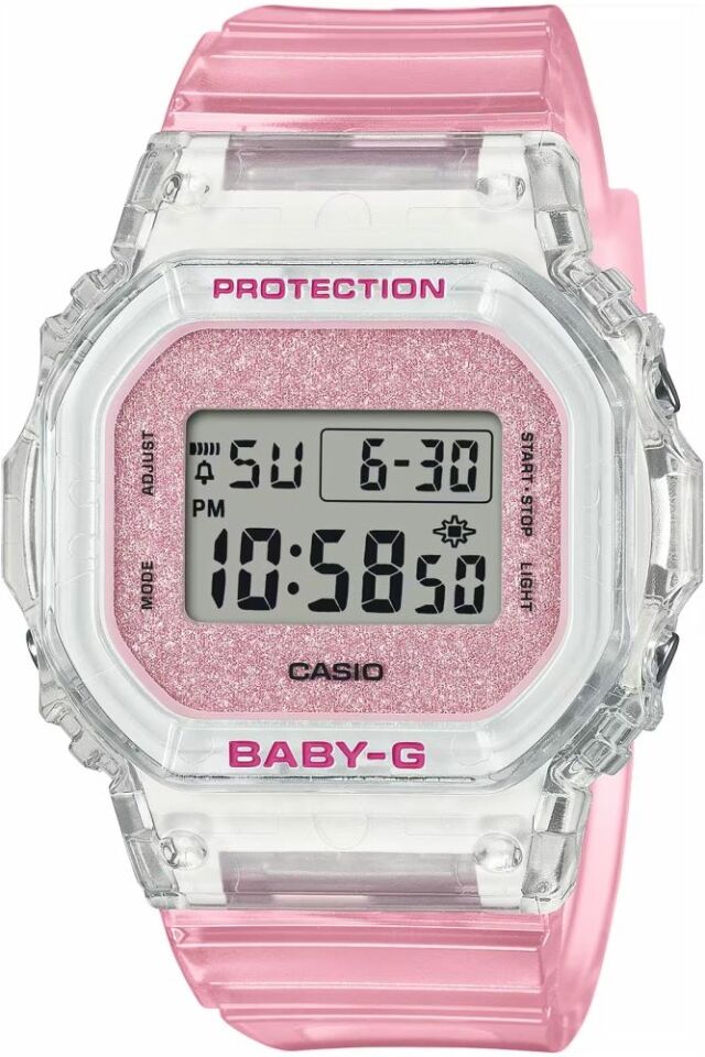 Casio Bgd-565Gc-4Dr Baby-G Kadın Kol Saati