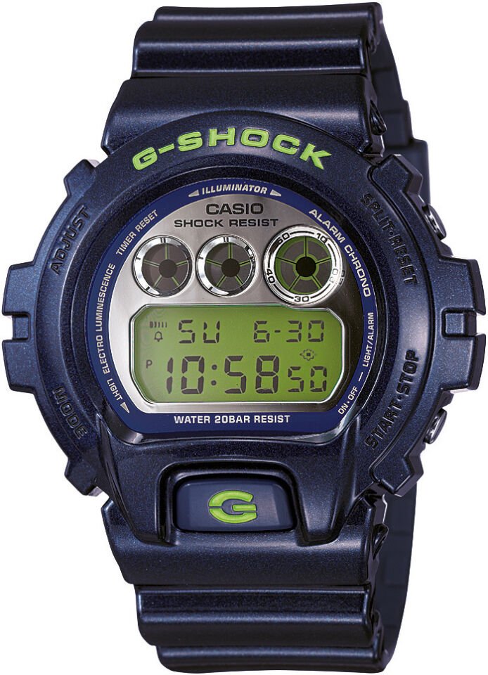 Casio Dw-6900Sb-2Dr G-Shock Erkek Kol Saati