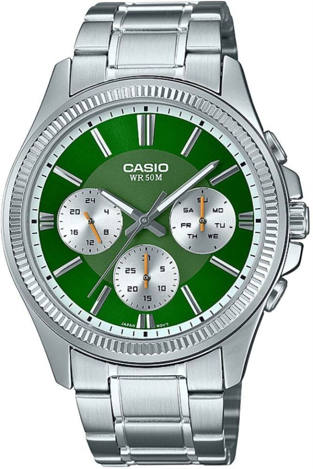 Casio Mtp-1375D-3Avdf Casio Mtp-1375D-3Avdf Erkek Kol Saati