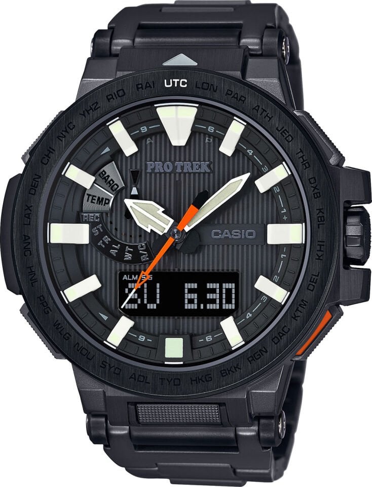 Casio Prx-8000Yt-1Dr Pro-Trek Erkek Kol Saati