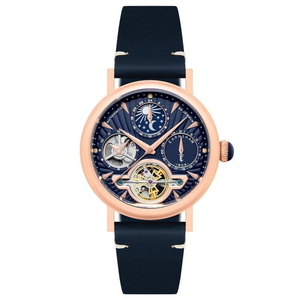 Earnshaw ES-8309-03 Erkek Kol Saati
