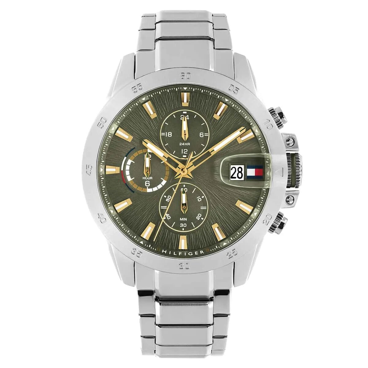 Tommy Hilfiger Th1792197 Erkek Kol Saati