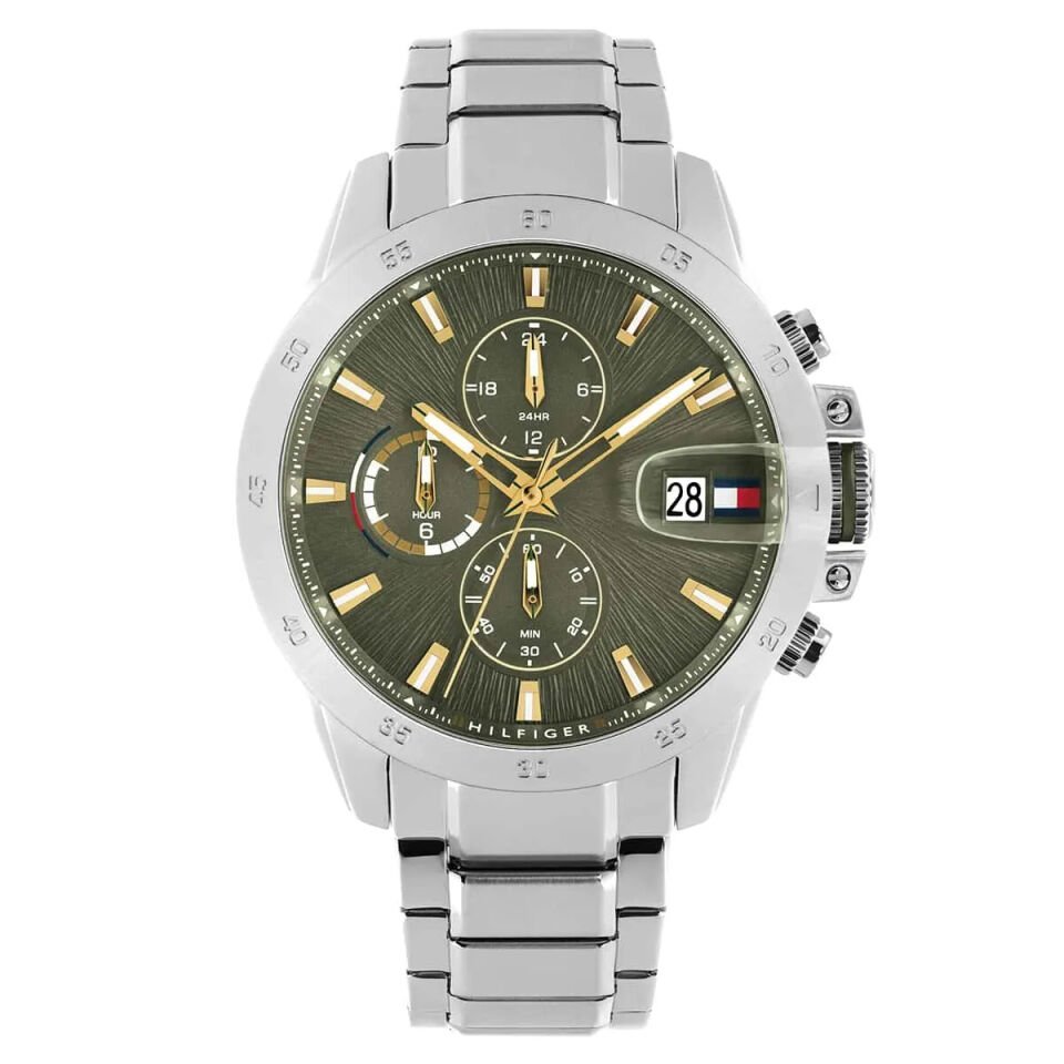 Tommy Hilfiger Th1792197 Erkek Kol Saati