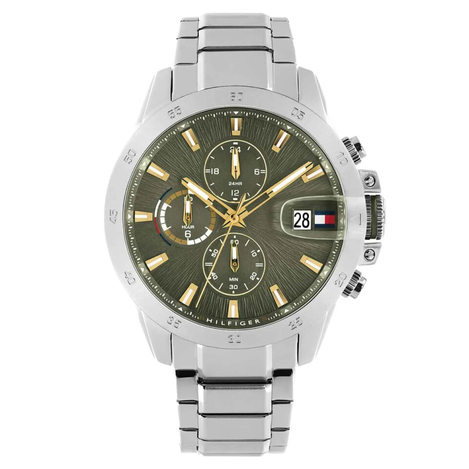 Tommy Hilfiger Th1792197 Erkek Kol Saati