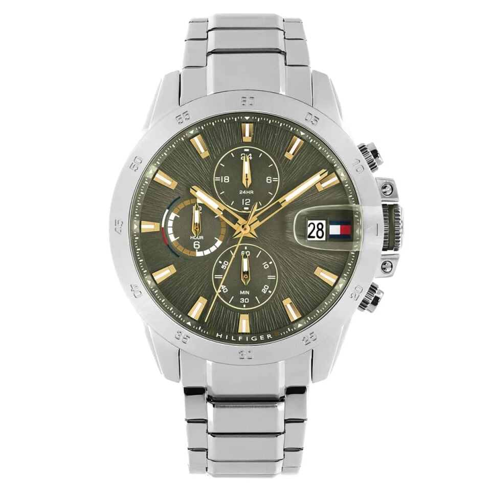 Tommy Hilfiger Th1792197 Erkek Kol Saati