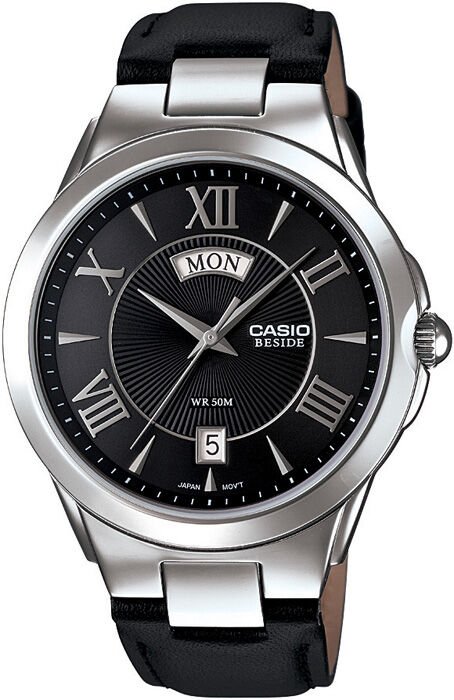 Casio Bem-130L-1Avdf Beside Erkek Kol Saati