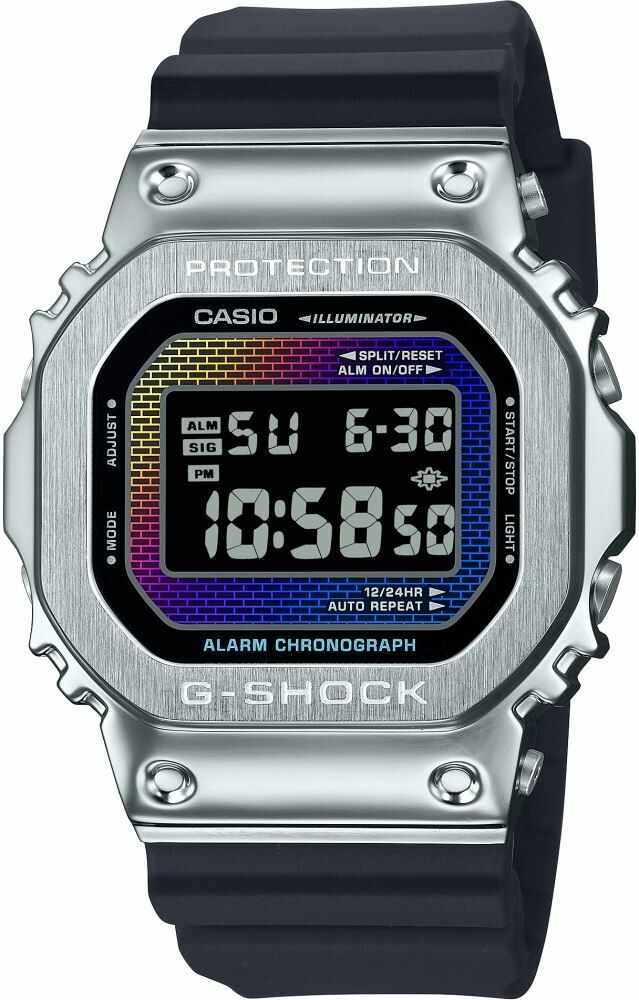 Casio Gm-5600Rw-1Dr G-Shock Erkek Kol Saati