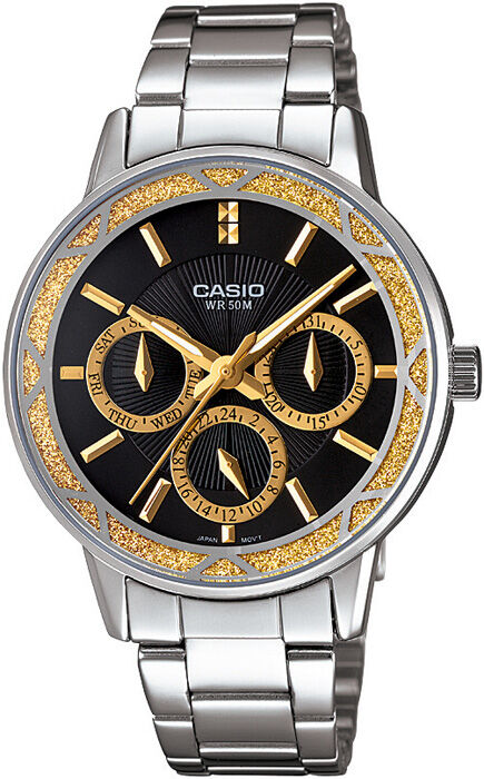 Casio LTP-2087D-1AVDF Analog Kadın Kol Saati