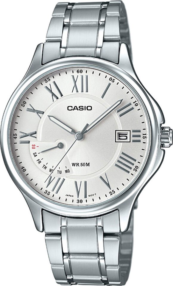Casio Mtp-E116D-7Avdf Analog Erkek Kol Saati