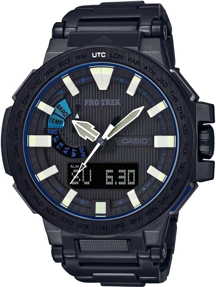 Casio Prx-8000Yt-1Bdr Pro-Trek Erkek Kol Saati